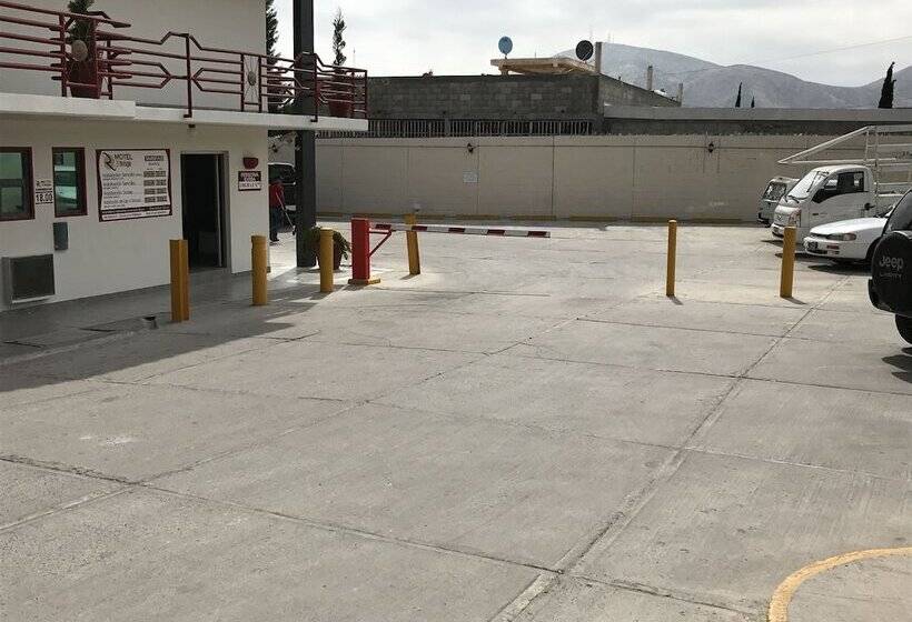 ホテル El Refugio