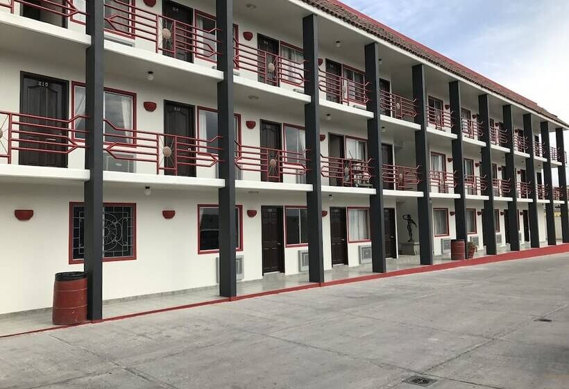 ホテル El Refugio