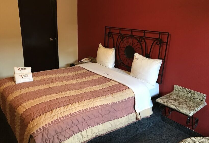 ホテル El Refugio