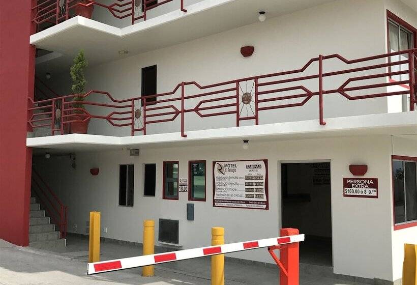 ホテル El Refugio