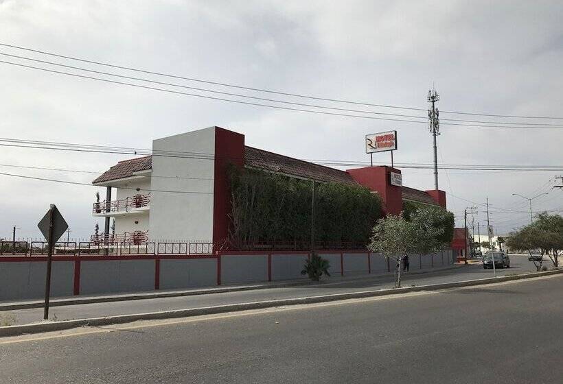 ホテル El Refugio