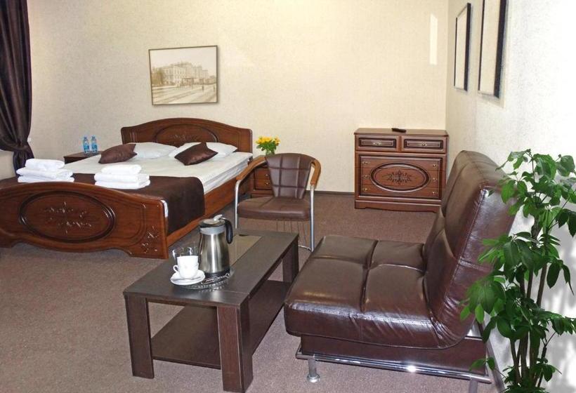 Old City Hotel Samara