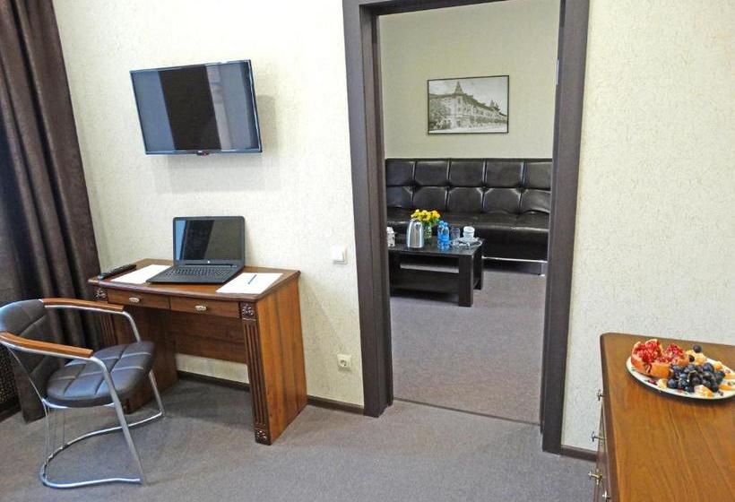 Old City Hotel Samara