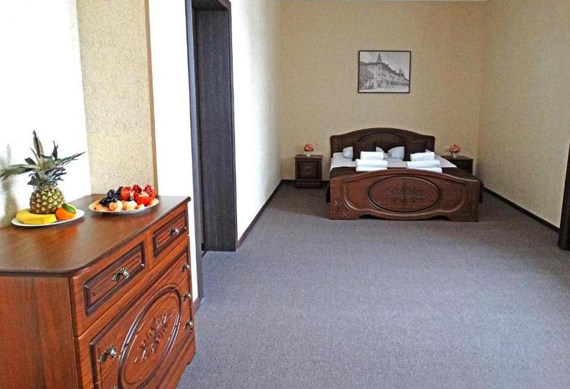 Old City Hotel Samara