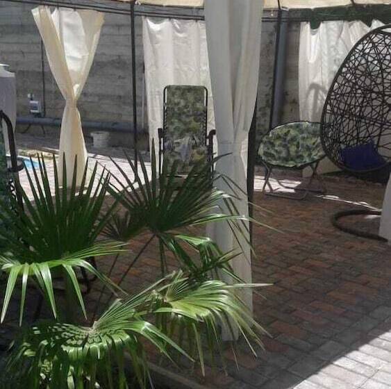 بنسيون Guest House Sterh