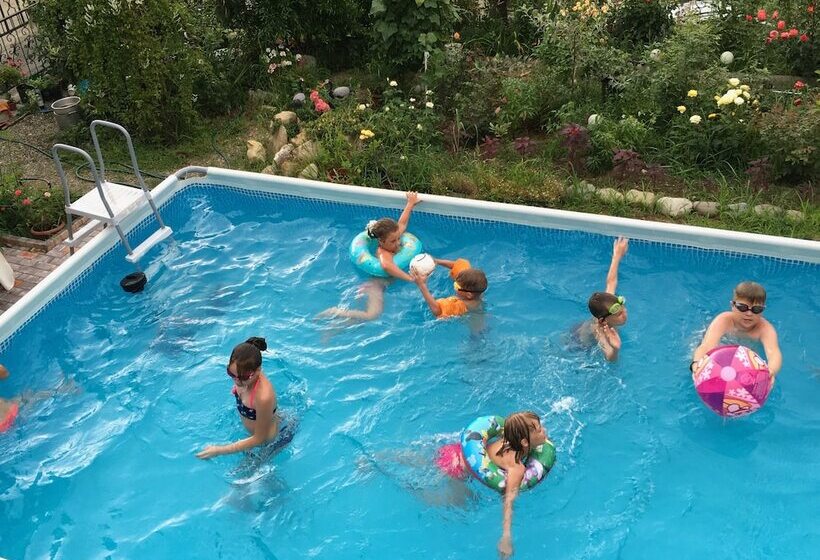 بنسيون Guest House Sterh