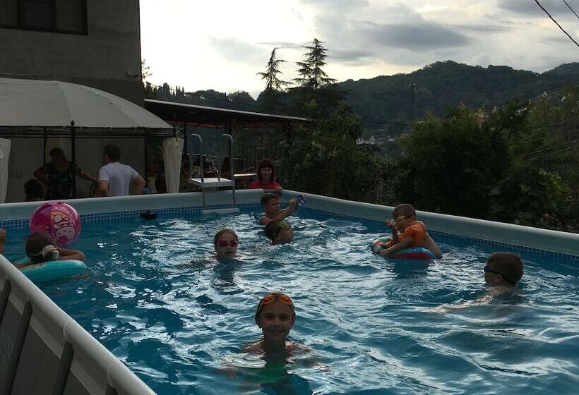 بنسيون Guest House Sterh