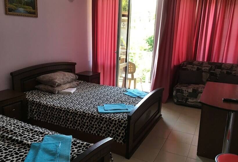 بنسيون Guest House Sterh