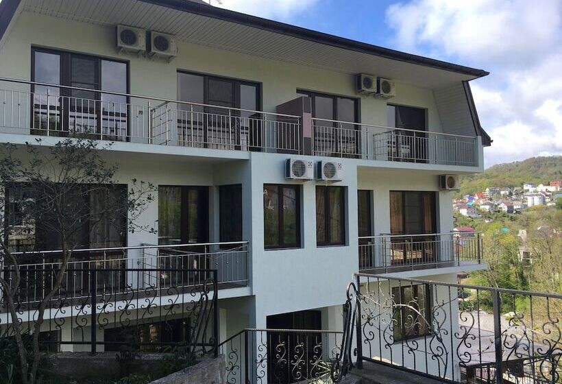 بنسيون Guest House Sterh