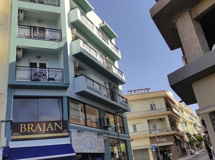 膳宿费 Relax Studios & Apartments