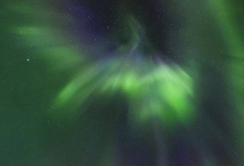 پانسیون Saltvík Farm Guesthouse