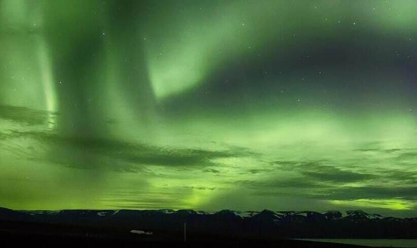 پانسیون Saltvík Farm Guesthouse