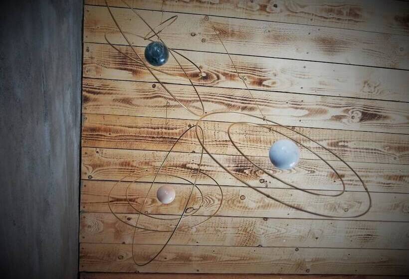 پانسیون Saltvík Farm Guesthouse