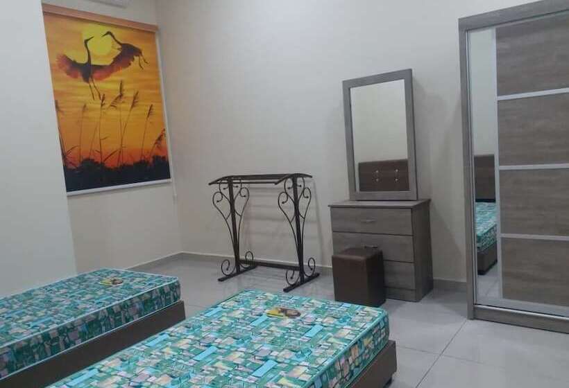 بنسيون Thibas Homestay Sungai Pelek