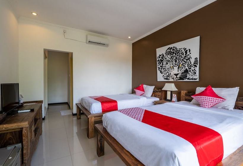 膳宿费 Van Mandri Guest House By Oyo Rooms