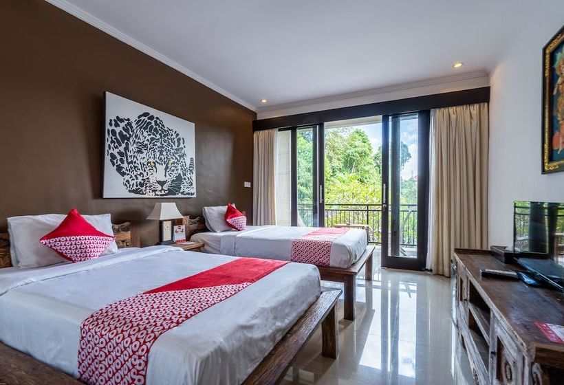 膳宿费 Van Mandri Guest House By Oyo Rooms