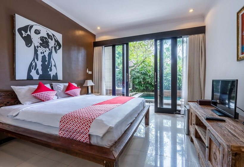 膳宿费 Van Mandri Guest House By Oyo Rooms