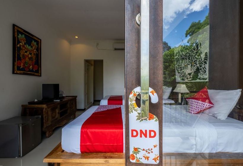 膳宿费 Van Mandri Guest House By Oyo Rooms