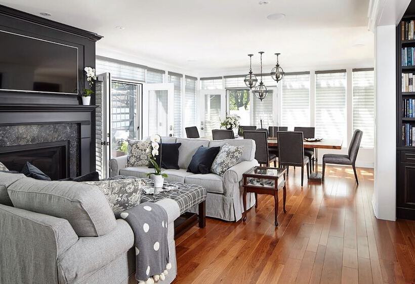 Rye Park Manor Luxury B&b