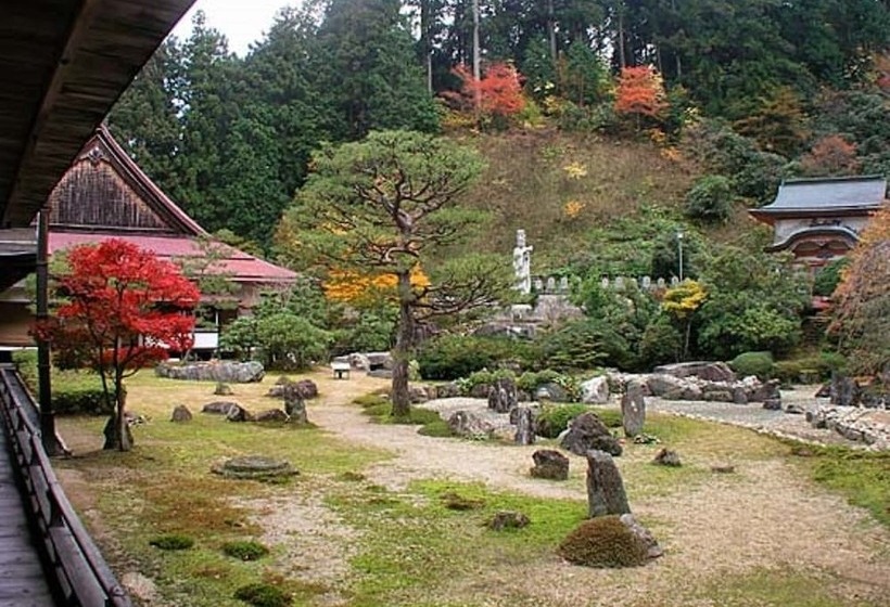 ריוקאן Koyasan Sainan In