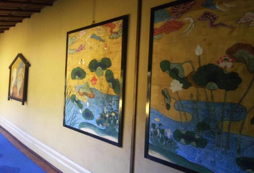 ריוקאן Koyasan Sainan In