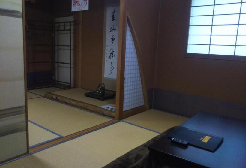 ריוקאן Koyasan Sainan In