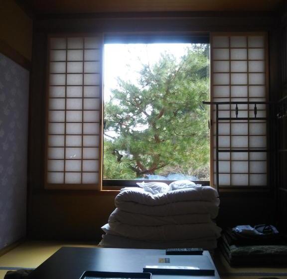 ריוקאן Koyasan Sainan In