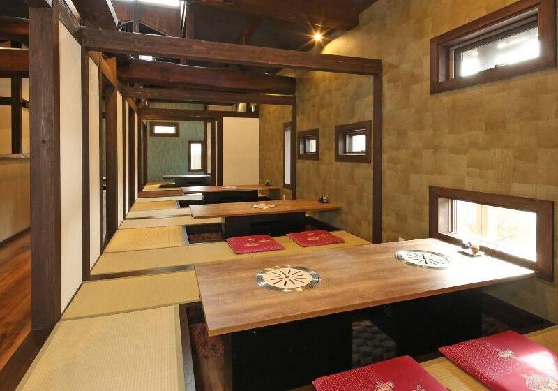 ریوکان Minshuku Asogen