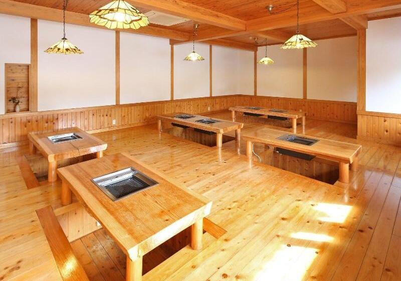 ریوکان Minshuku Asogen