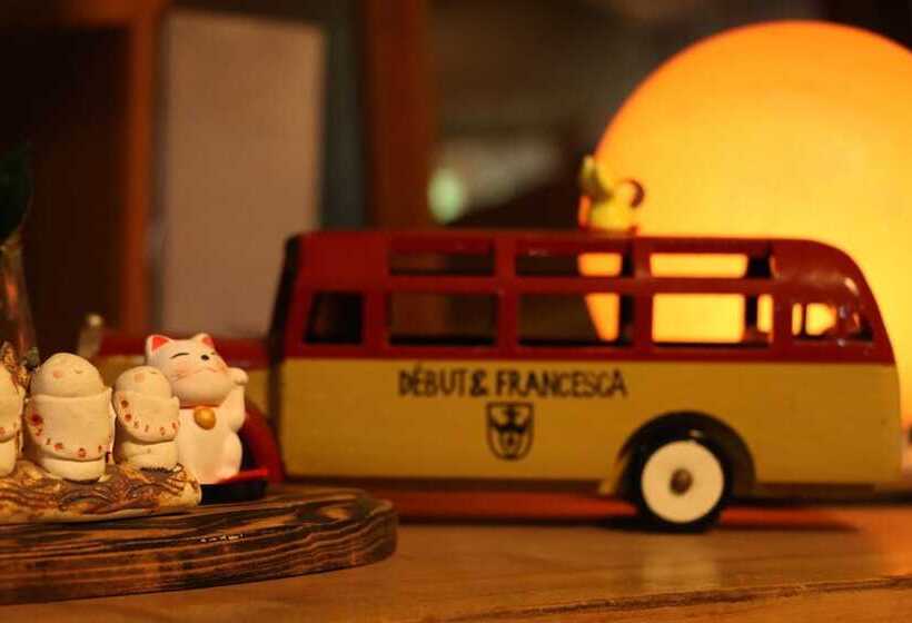 ریوکان Minshuku Asogen