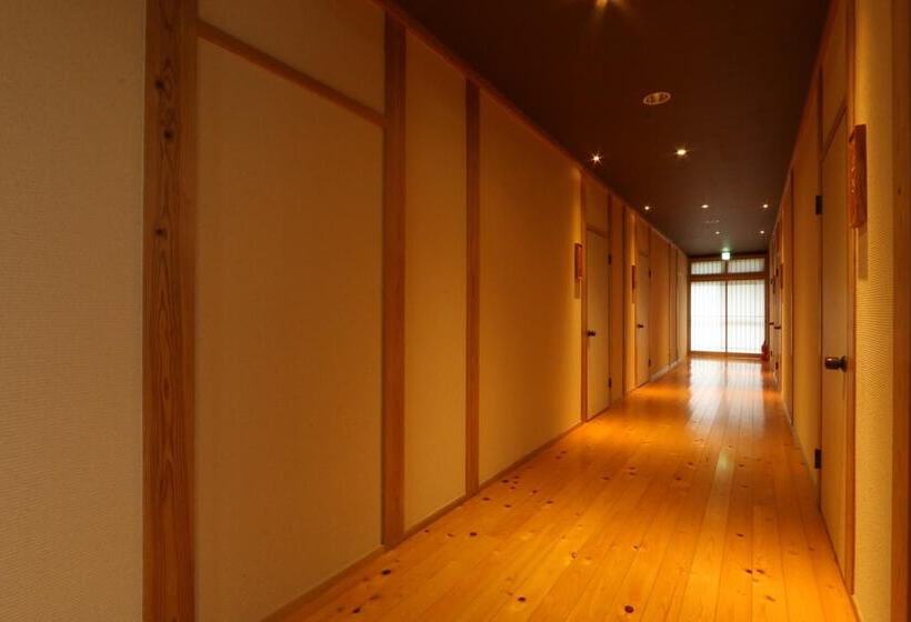 ریوکان Minshuku Asogen