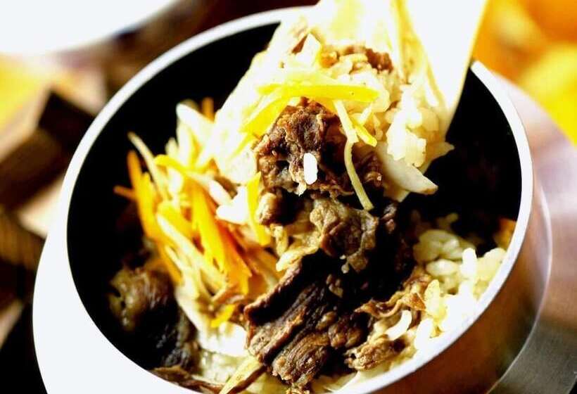 ریوکان Minshuku Asogen