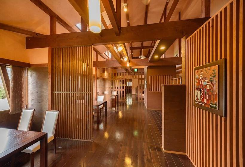 Ryokan Yufuin Jiyukan