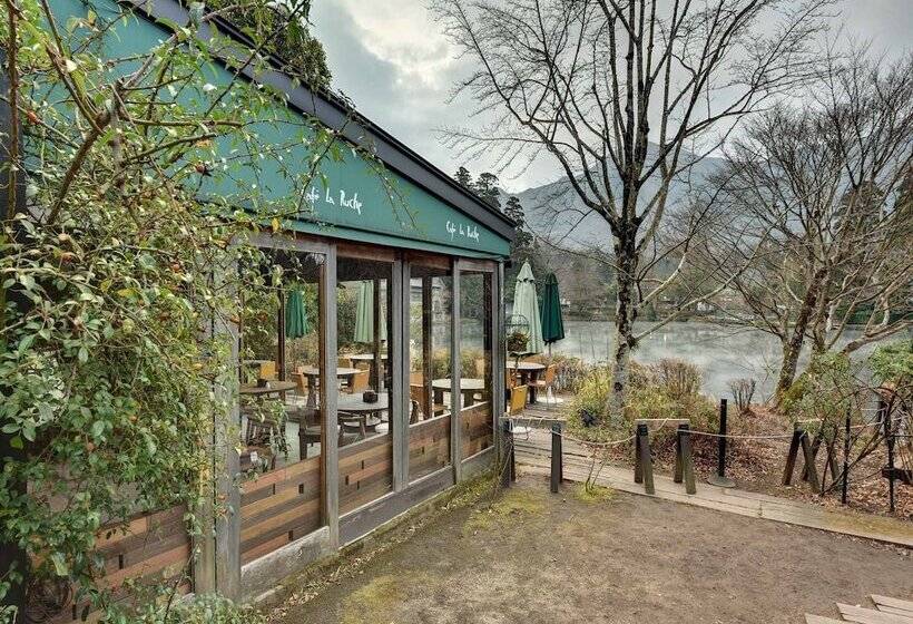 료칸 Yufuin Kinrinko Kadan