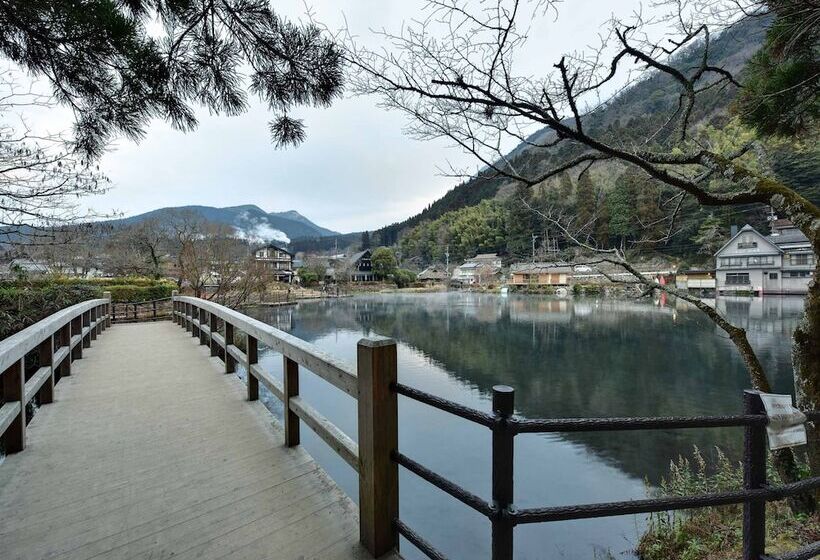 료칸 Yufuin Kinrinko Kadan