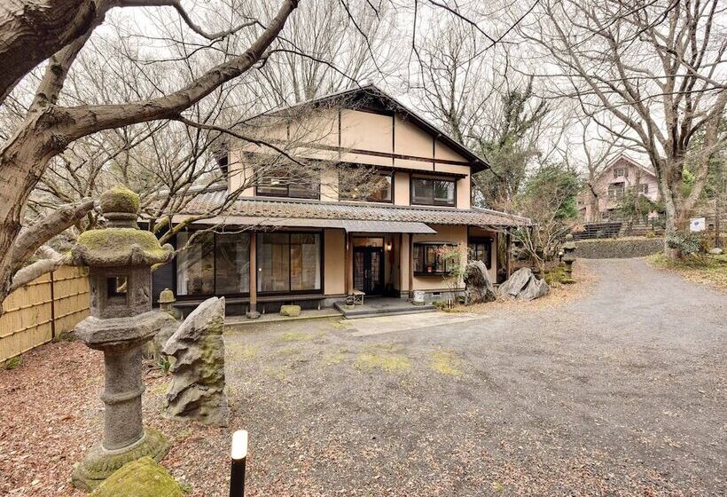 료칸 Yufuin Kinrinko Kadan