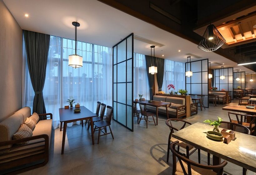 S·dor Hotel Hangzhou Xiaoshan Airport