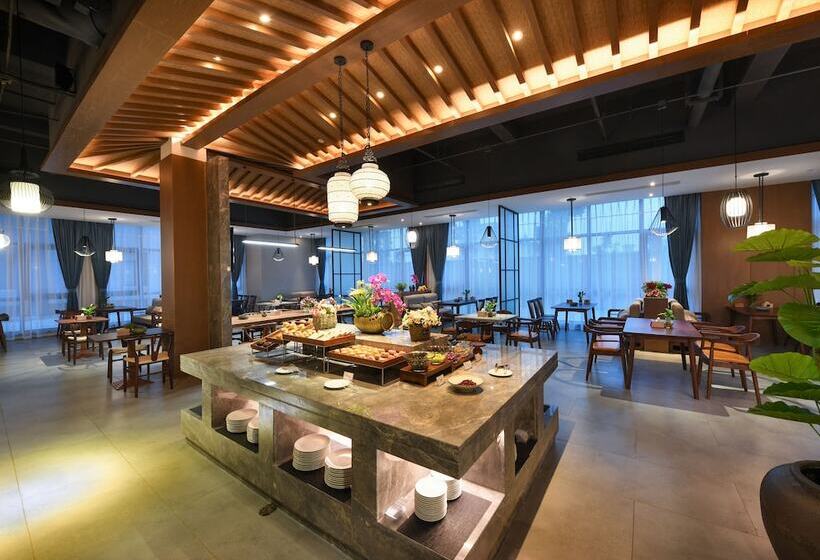 S·dor Hotel Hangzhou Xiaoshan Airport