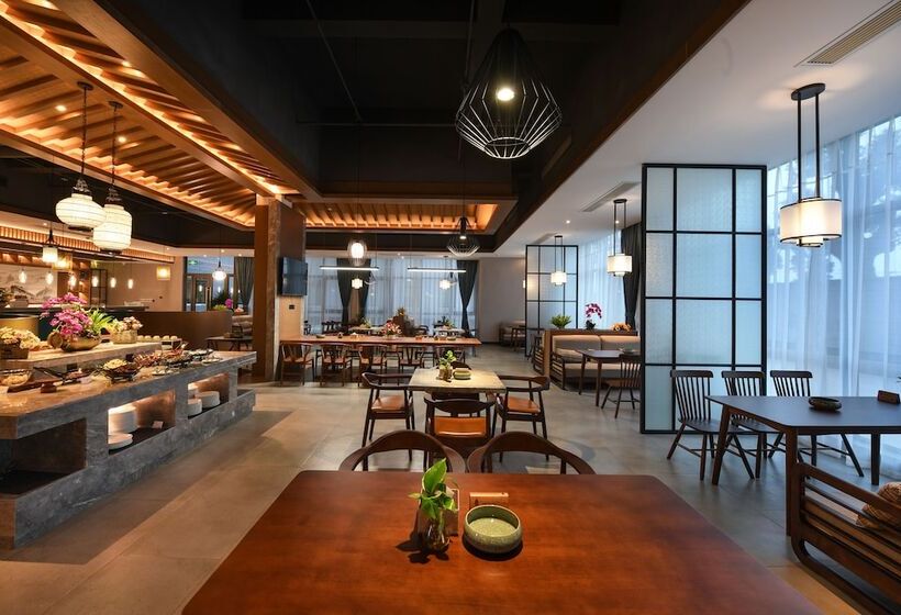 S·dor Hotel Hangzhou Xiaoshan Airport