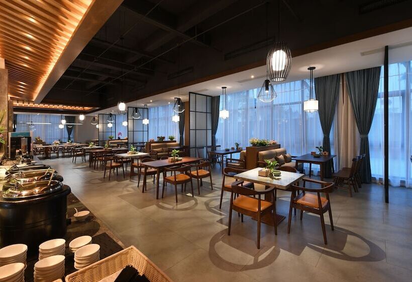 S·dor Hotel Hangzhou Xiaoshan Airport