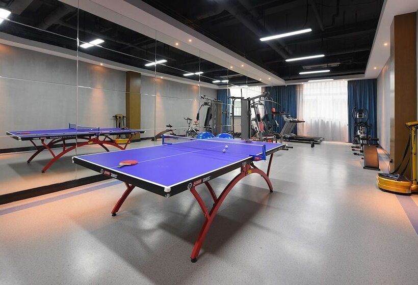 S·dor Hotel Hangzhou Xiaoshan Airport