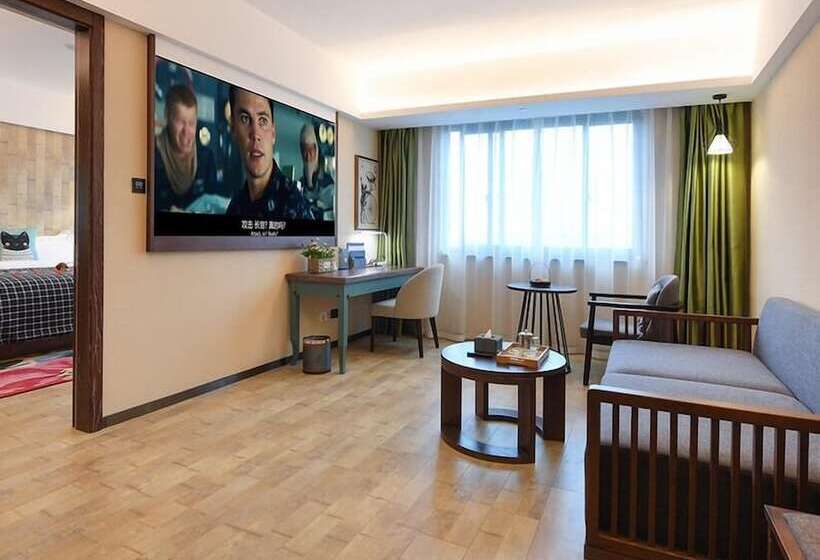 S·dor Hotel Hangzhou Xiaoshan Airport