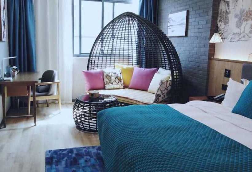 S·dor Hotel Hangzhou Xiaoshan Airport