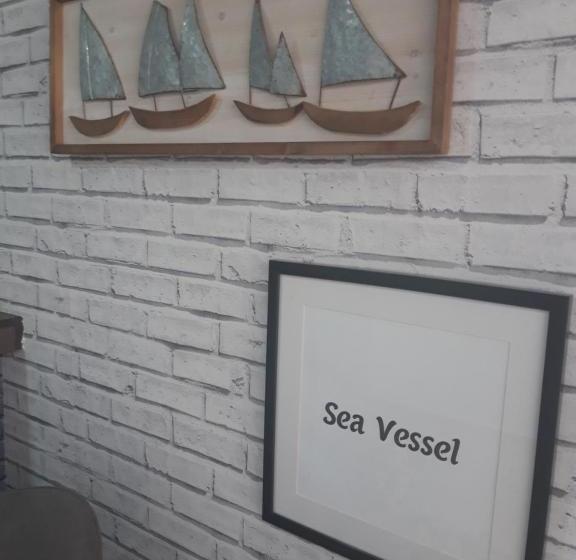 Sea Vessel