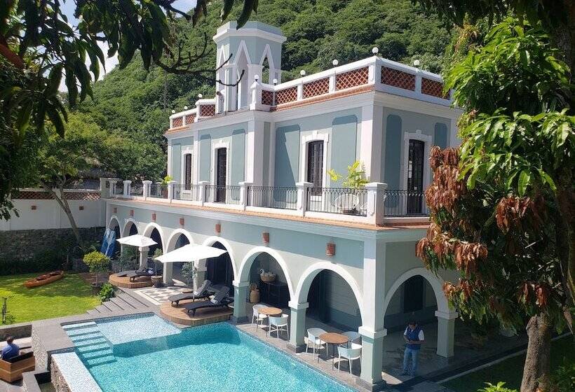 Villa 1927 Arthotel Boutique