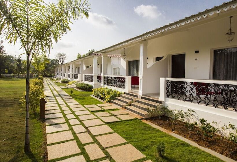 Wild Berry Resort Agonda