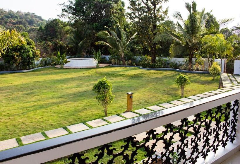 Wild Berry Resort Agonda