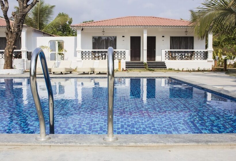 Wild Berry Resort Agonda