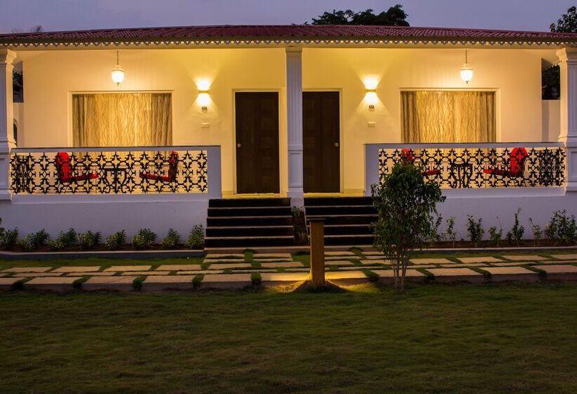 Wild Berry Resort Agonda