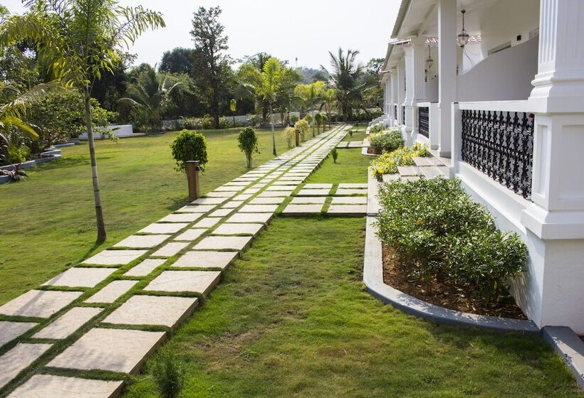 Wild Berry Resort Agonda